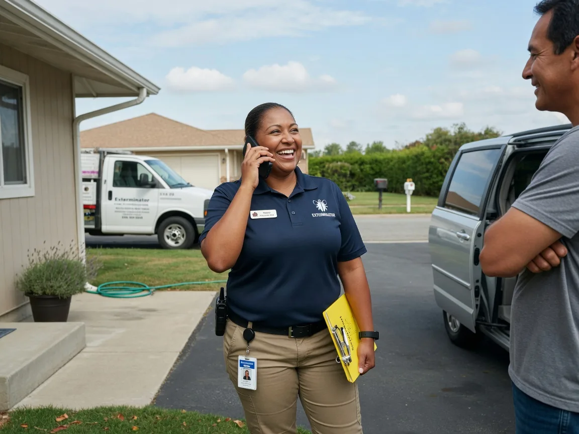 Pest Control Qulin, MO FAQs